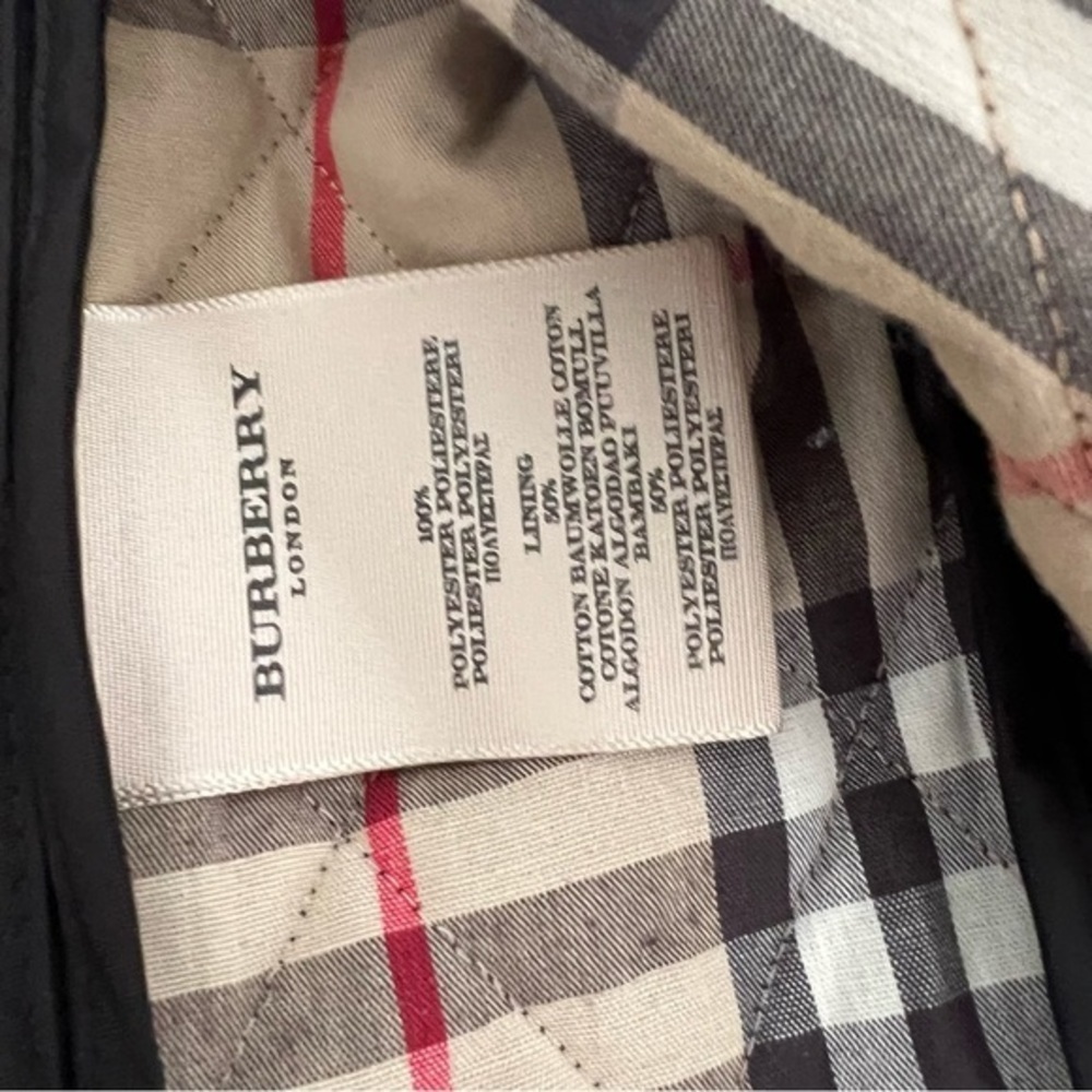 Burberry authentic Women’s jacket - Picture 6 of 8